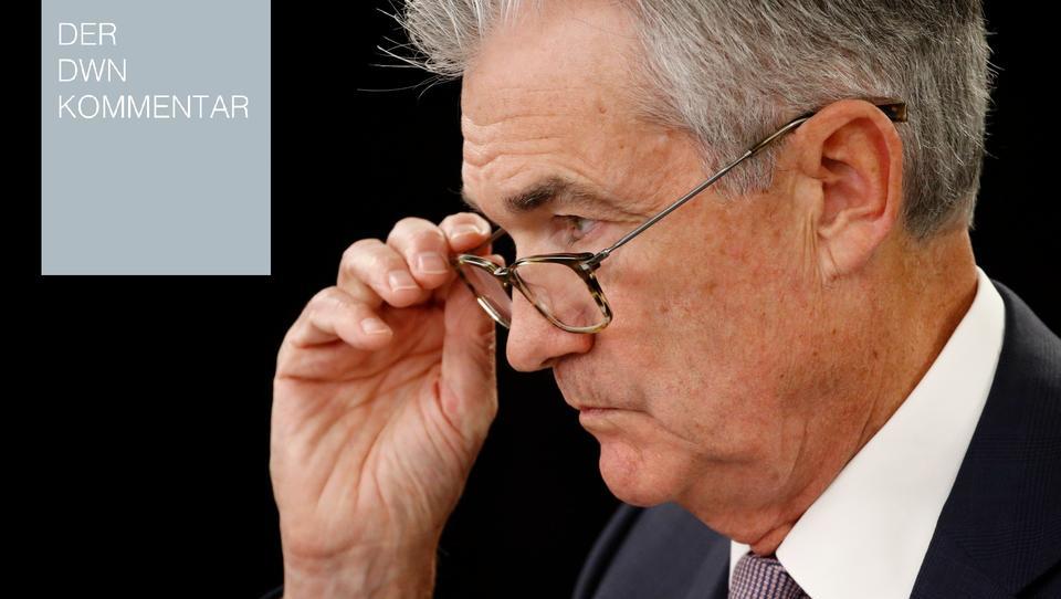 Will die US-Notenbank eine Hyper-Inflation herbeiführen?