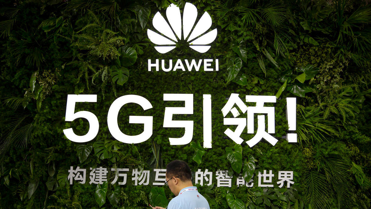 Medien: US-Regierung bereitet komplettes Export-Verbot gegen Huawei vor