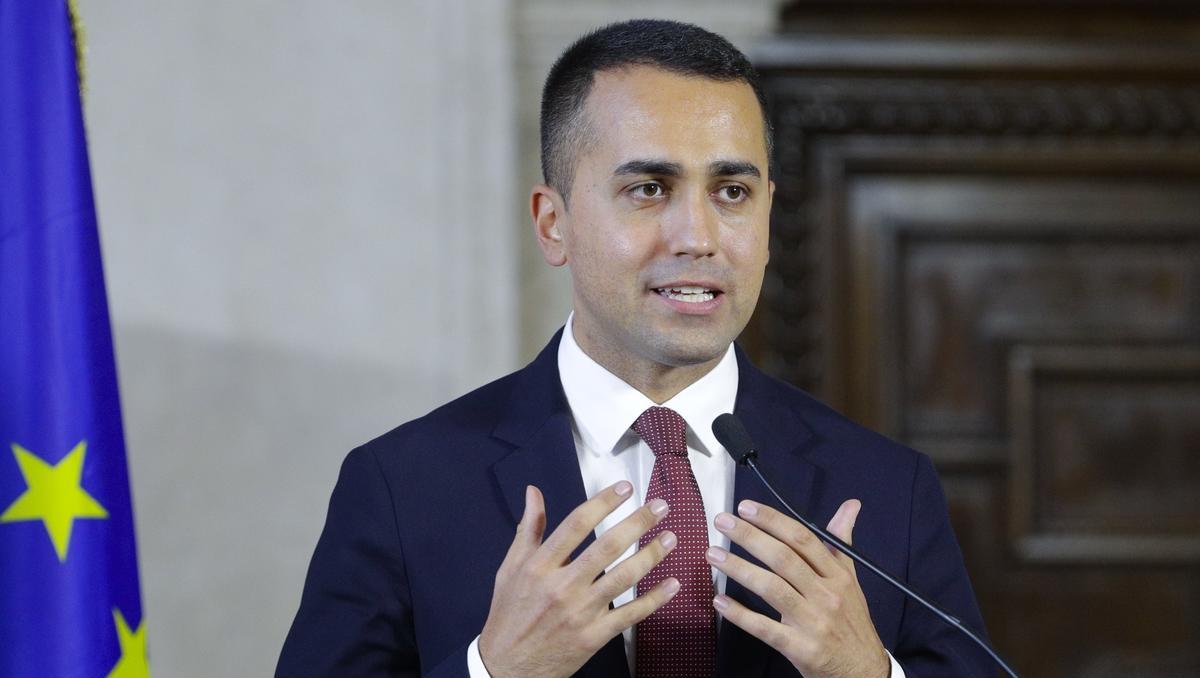 Pro-Russische Gruppen rufen zum Mord gegen Italiens Außenminister auf