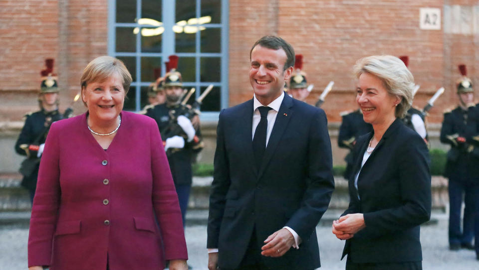 Dämpfer für Merkel: EU-Parlament kritisiert Pläne für Investitionsabkommen mit China