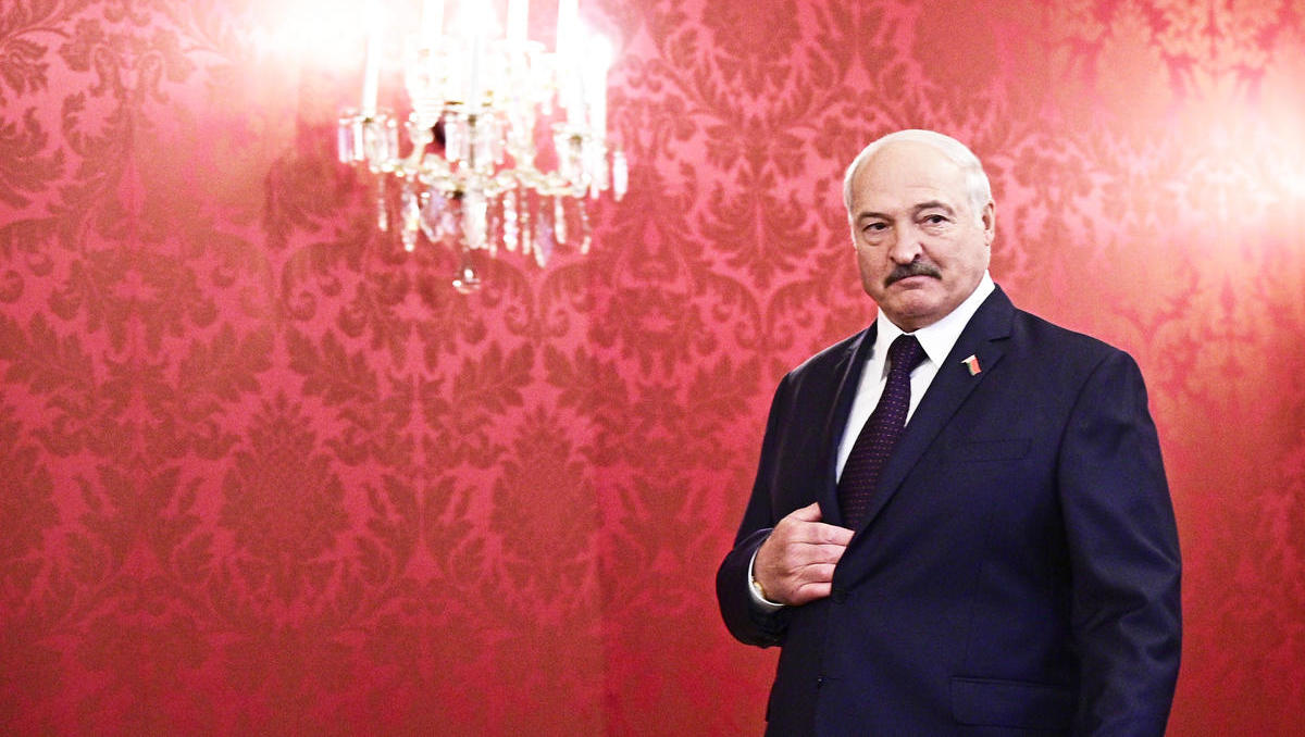 Lukaschenko: Suchoi-Kampfjets auf atomare Bewaffnung umgerüstet