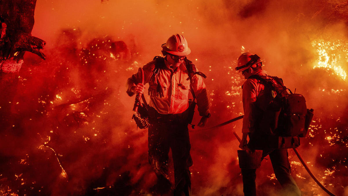 Bankenbeben - Die Feuerwehr löscht ihren Brand