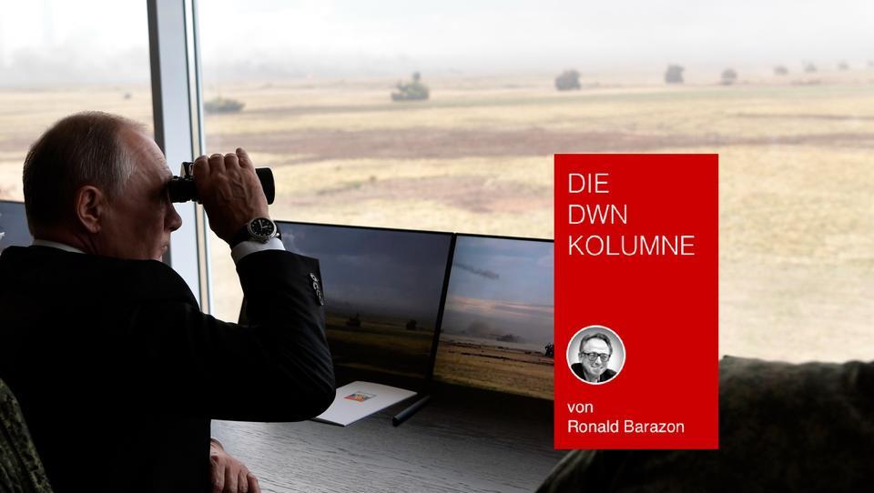 Nach seinem schlechten Wahlergebnis: Wird Putin die Ukraine überfallen?