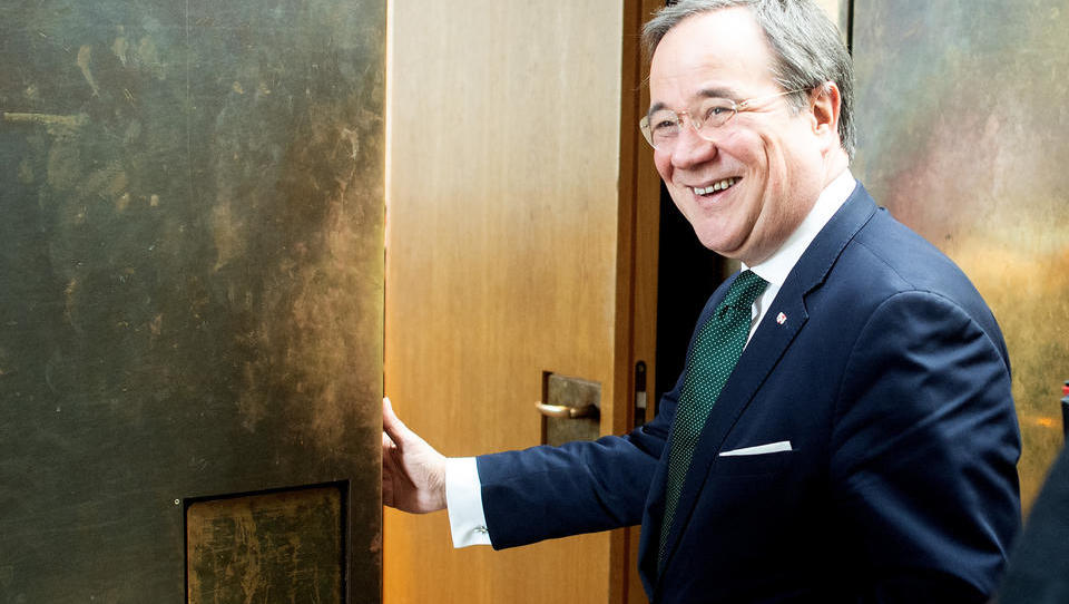 „Wir leben nun in einer multipolaren Welt“ – Laschet warnt vor neuem Kalten Krieg gegen China