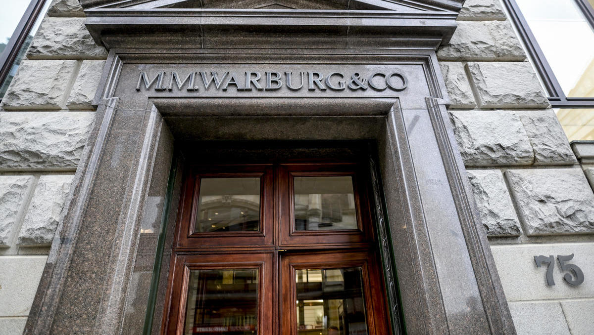 Verfassungsbeschwerden der mächtigen Warburg-Bankiers erfolglos