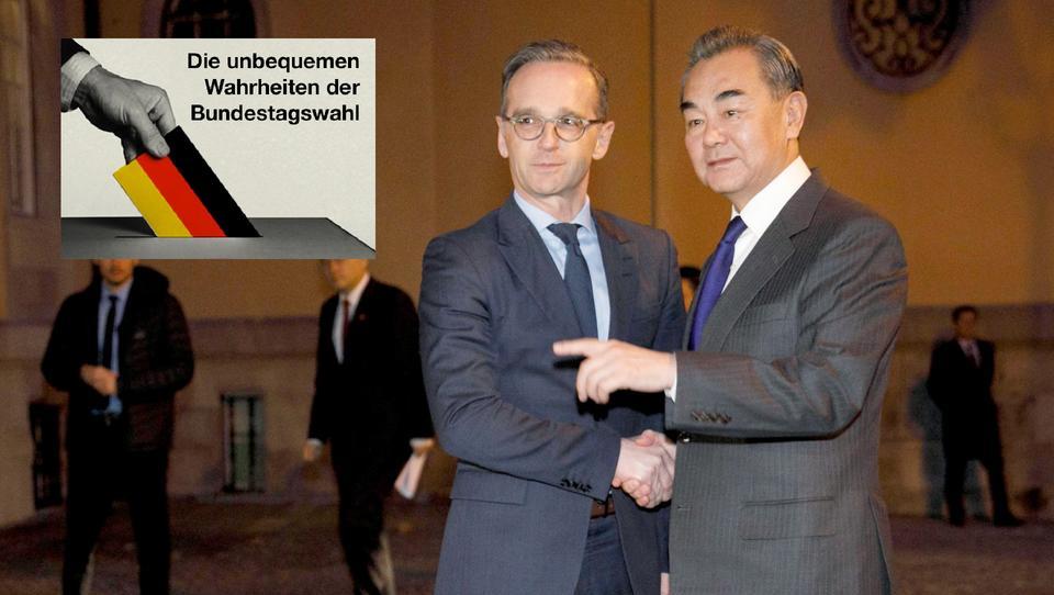 Bundestagswahl 2021: Die Parteien haben keine kohärente China-Strategie - Teil 1
