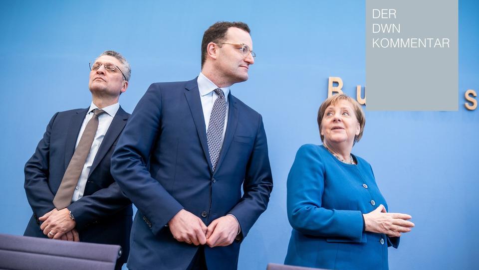 Corona-Bundesgesetz macht Klagen gegen Ausgangssperre vor Verwaltungs-Gerichten unmöglich