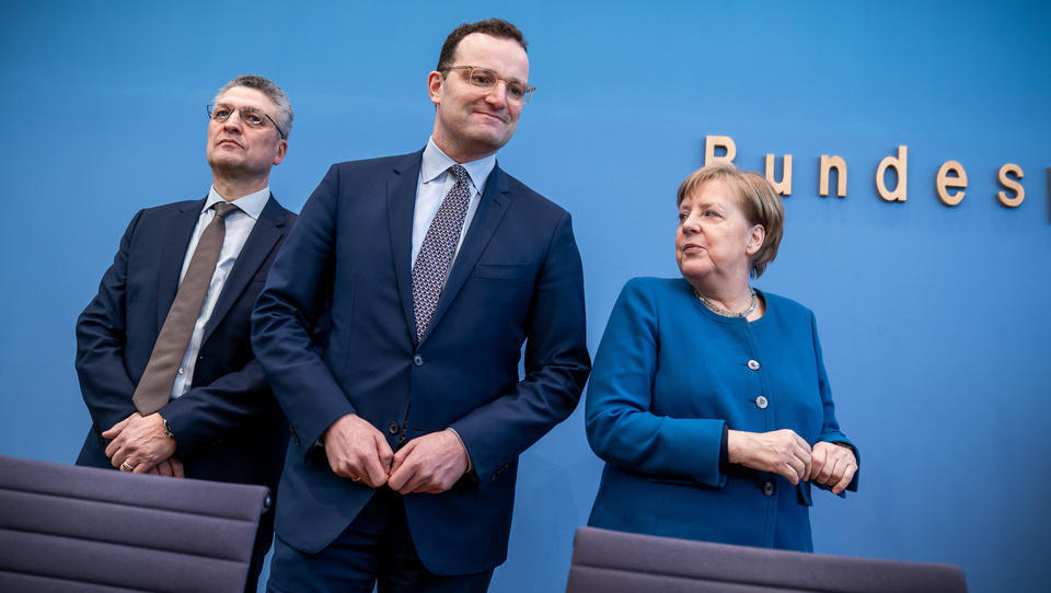 Bund und Länder wollen politischen Druck auf Ungeimpfte massiv erhöhen