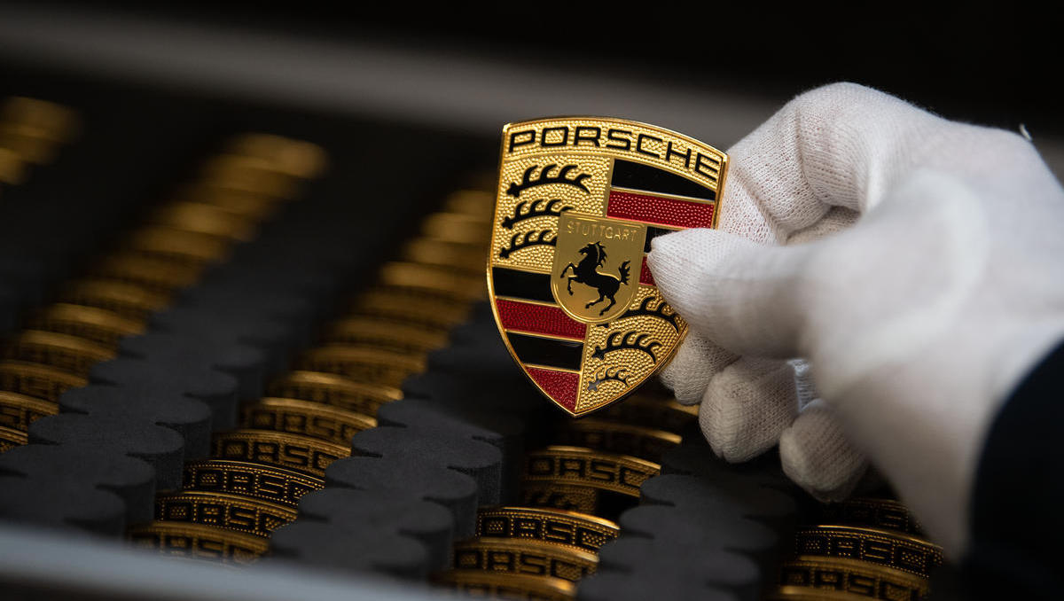 Porsche wirbt für synthetische Kraftstoffe