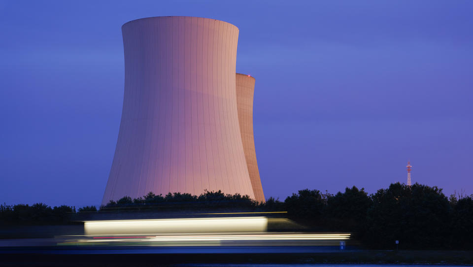 Die Renaissance der deutschen Atomkraft wirft ihre Schatten voraus