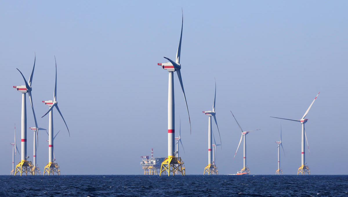 Europas Windindustrie warnt vor „ernsthaften finanziellen Herausforderungen“