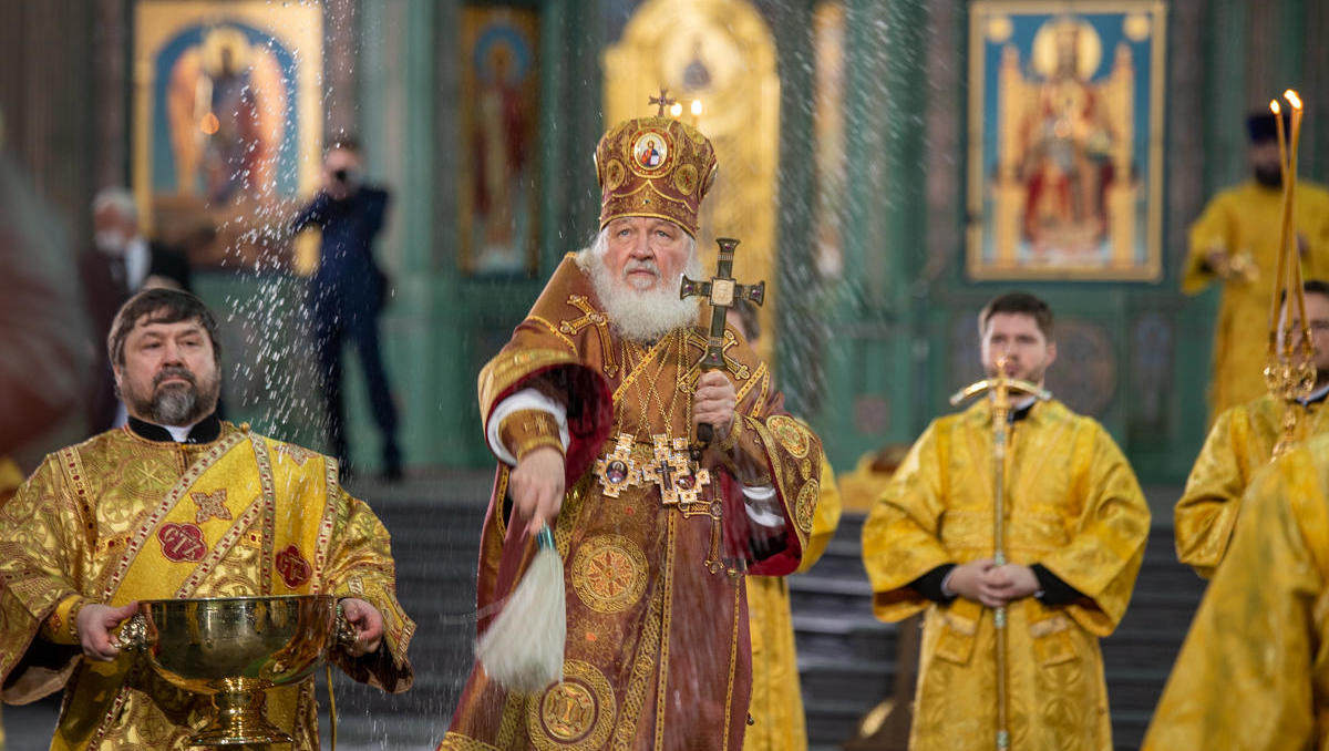 Ungarn verhindert EU-Sanktionen gegen russischen Patriarchen Kirill 