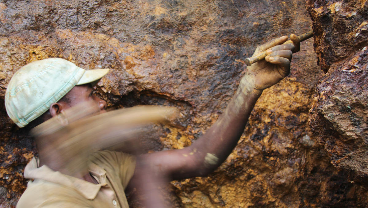 Kobalt-Großmacht Kongo: Ringen um das wichtigste Schwermetall der Welt 
