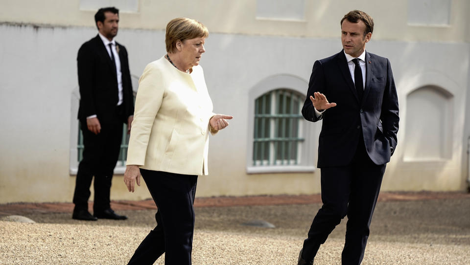 Deutschland und Frankreich unterstützen weltweite Mindeststeuer von 15 Prozent für Konzerne