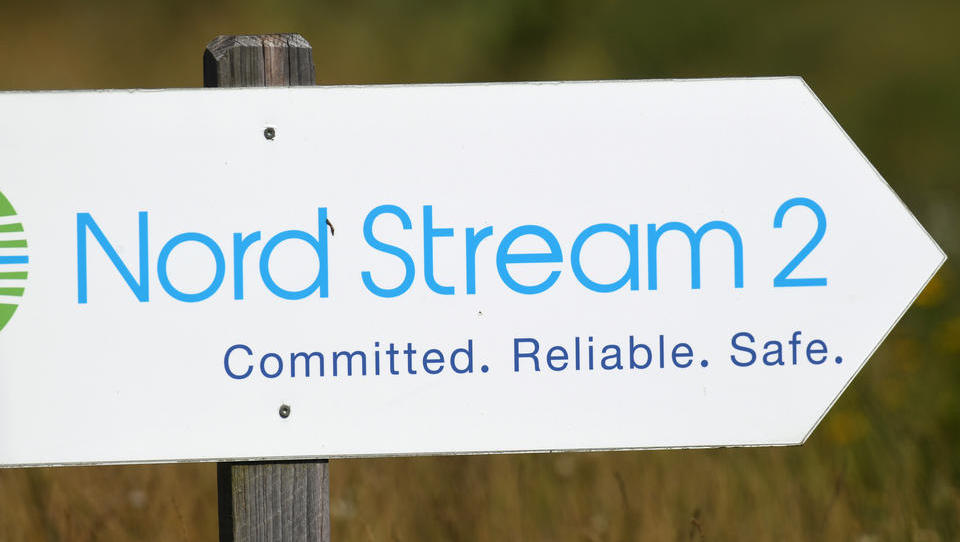 USA: Nord Stream 2 wird niemals russisches Gas nach Deutschland transportieren
