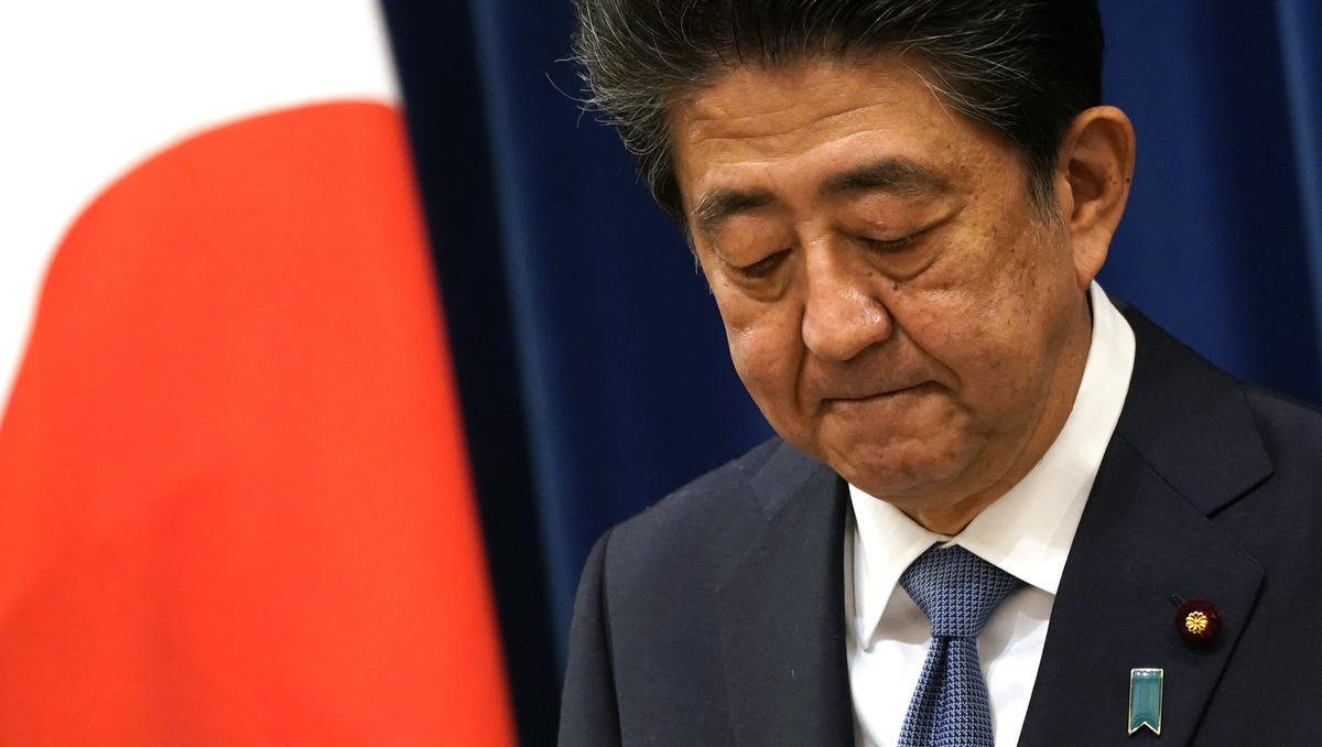 Japans Ex-Regierungschef Abe nach Attentat verstorben