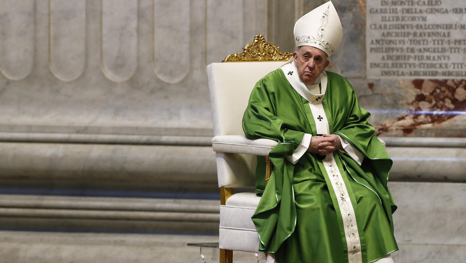 „Great Reset“: Vatikan schließt großes Bündnis mit den Reichsten der Welt