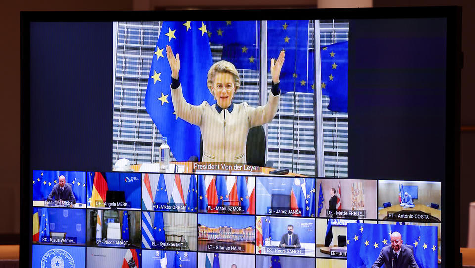 EU-Kommission erwägt Sanktionen gegen staatliche Akteure wegen Verbreitung von Desinformation