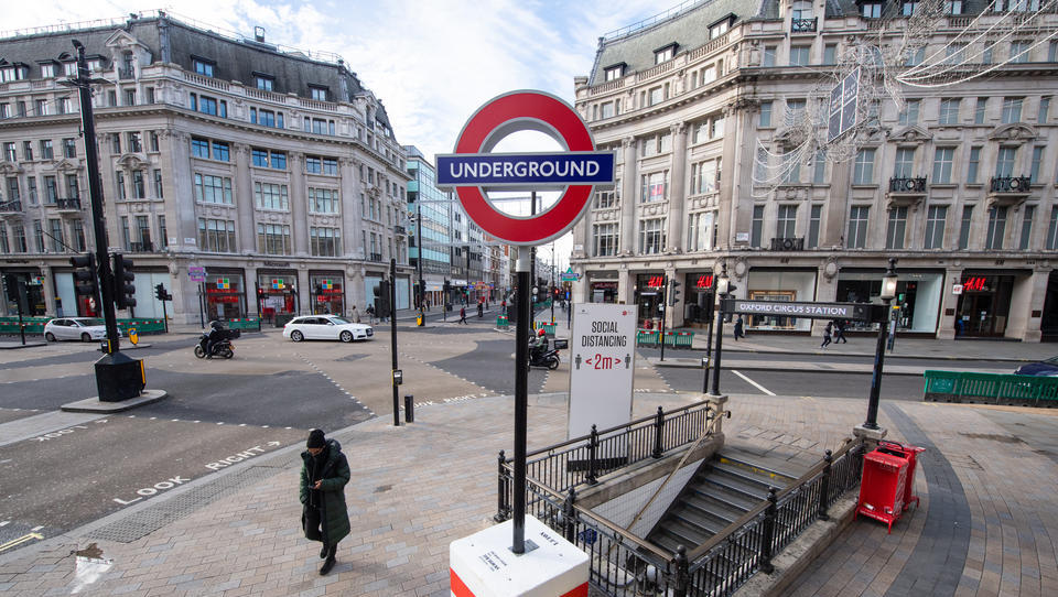 Wegen Pandemie-Schulden: Viele britische Kleinunternehmer stehen vor dem Abgrund