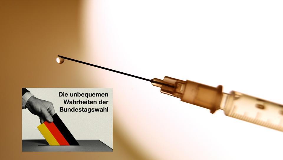 Bundestagswahl 2021: Bis zur Wahl wird es keine Impfpflicht geben - und dann?   