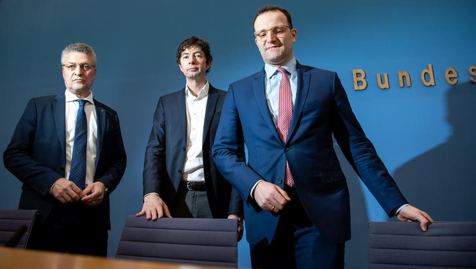 „Wir machen auf“: Initiative aus Unternehmern plant bundesweiten Boykott des Lockdowns