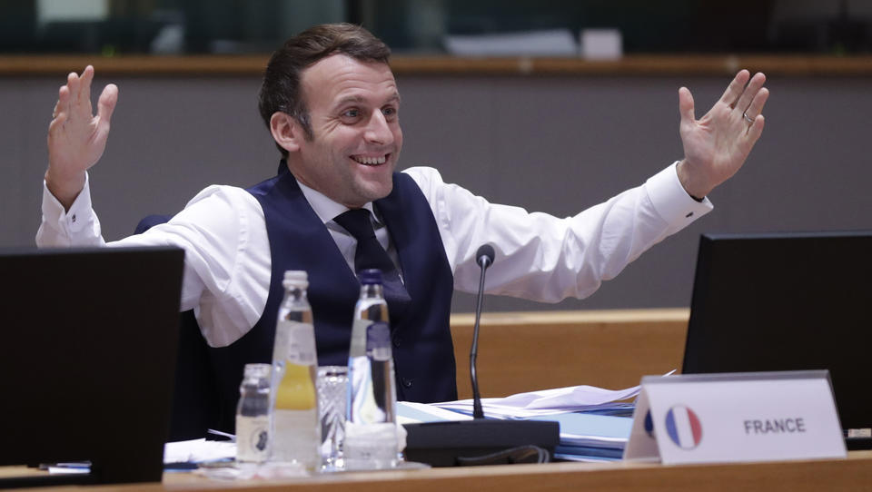 Frankreich: Mediziner impfen 140 Personen „versehentlich“ mit Kochsalz