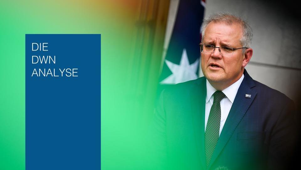 USA gegen China: Australien hat sich verspekuliert - und zahlt nun einen hohen Preis