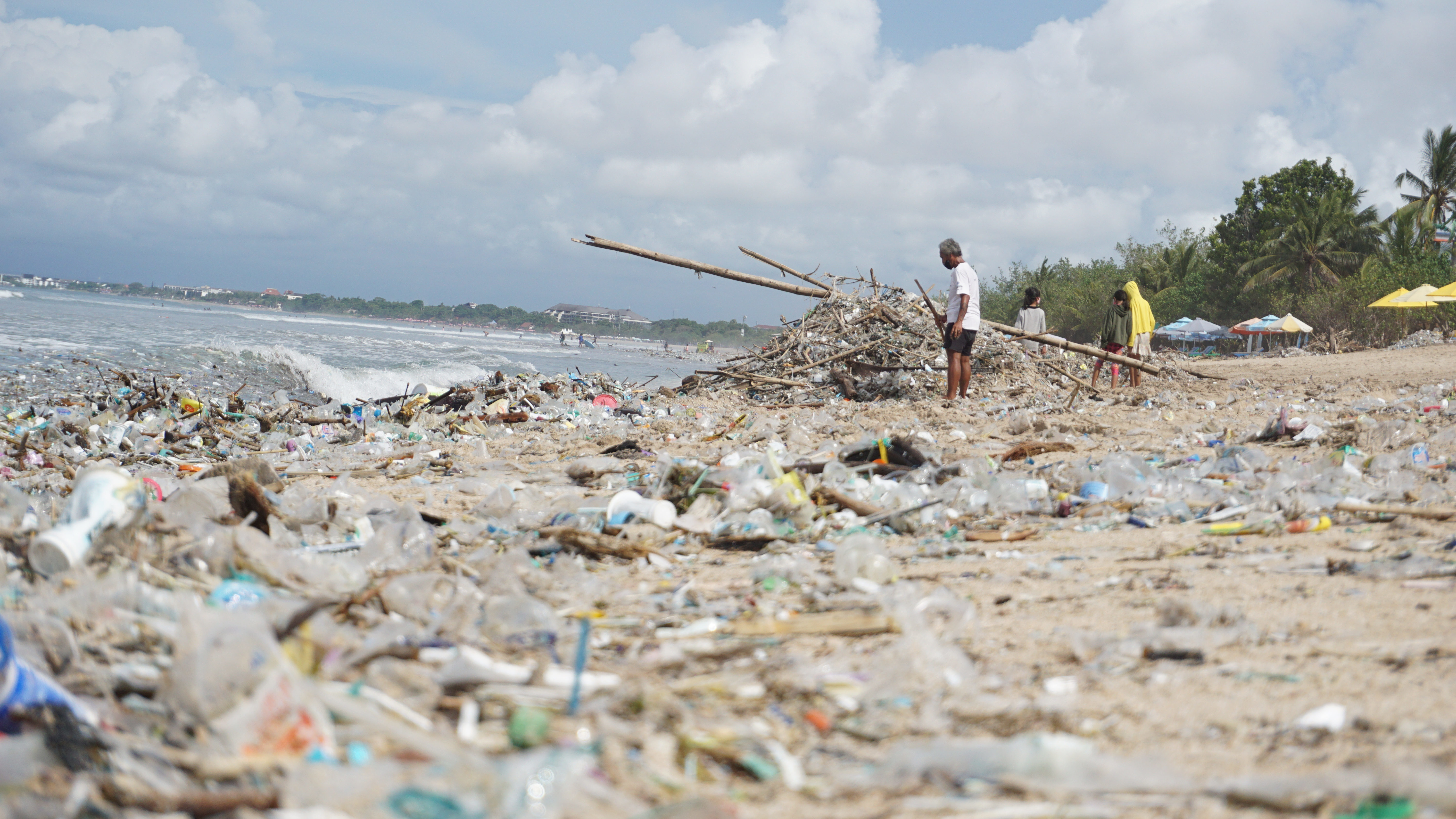 Studie: Plastikverbrauch wird sich bis 2050 fast verdoppeln