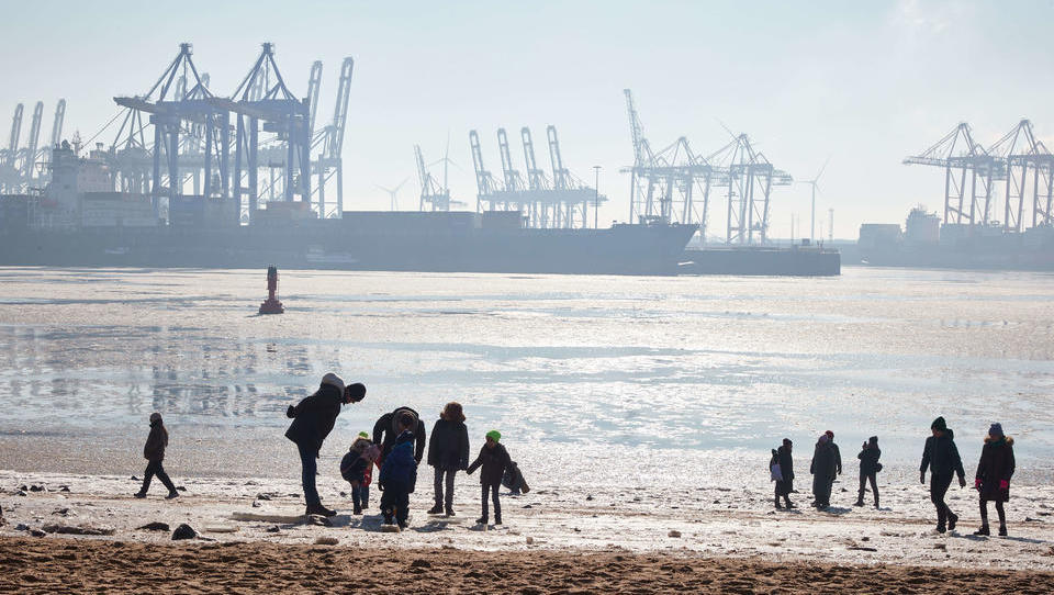 Zeitenwende in der Weltwirtschaft - Deutschlands Erfolgsmodell wackelt bedrohlich