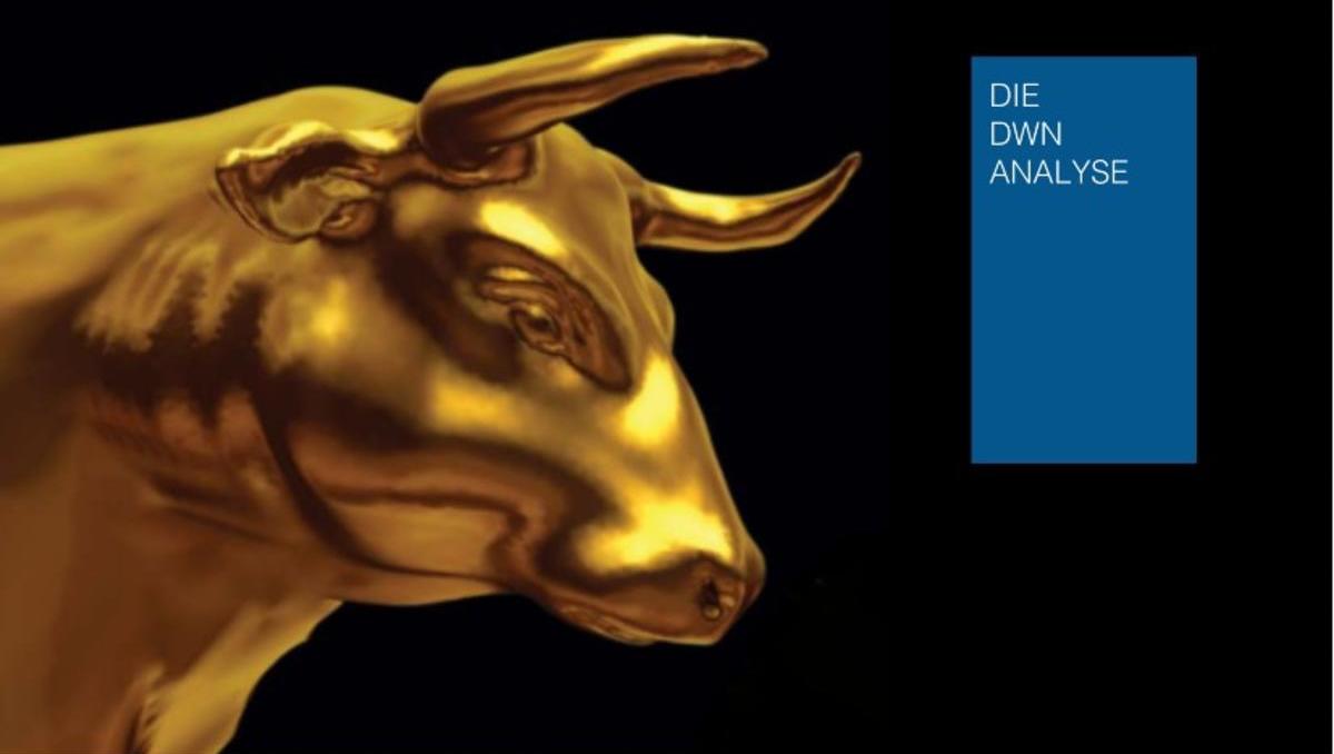 Wenn der Ukraine-Krieg andauert, bekommen wir einen Goldbullen-Markt