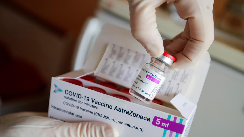 UPDATE - Mehrere europäische Staaten setzen Impfungen mit Wirkstoff von AstraZeneca aus