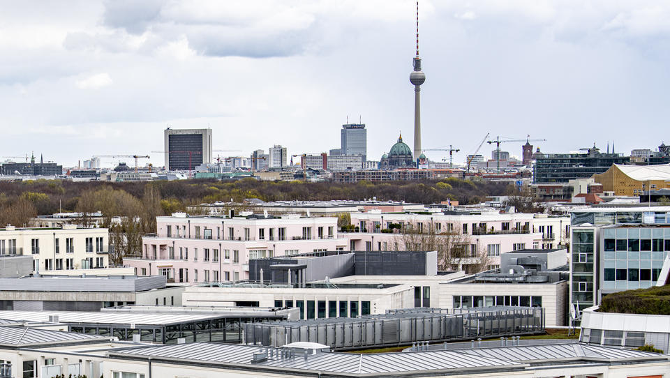 Bundesverfassungsgericht kippt Berliner Mietendeckel