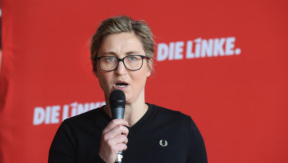 Linke-Chefin Susanne Hennig-Wellsow: „Wir müssen noch viel mehr für das Impfen werben“
