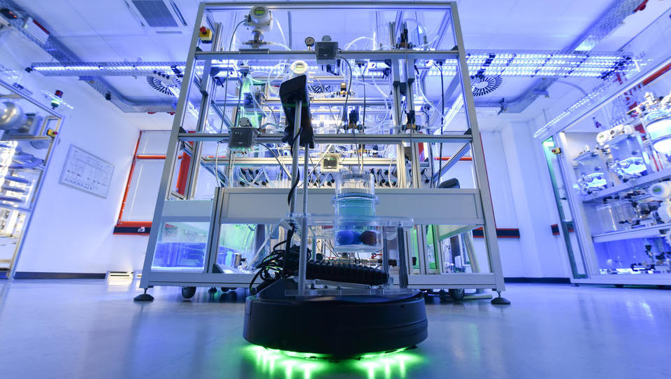 Studie: Deutsche unterschätzen Automatisierung der Arbeit