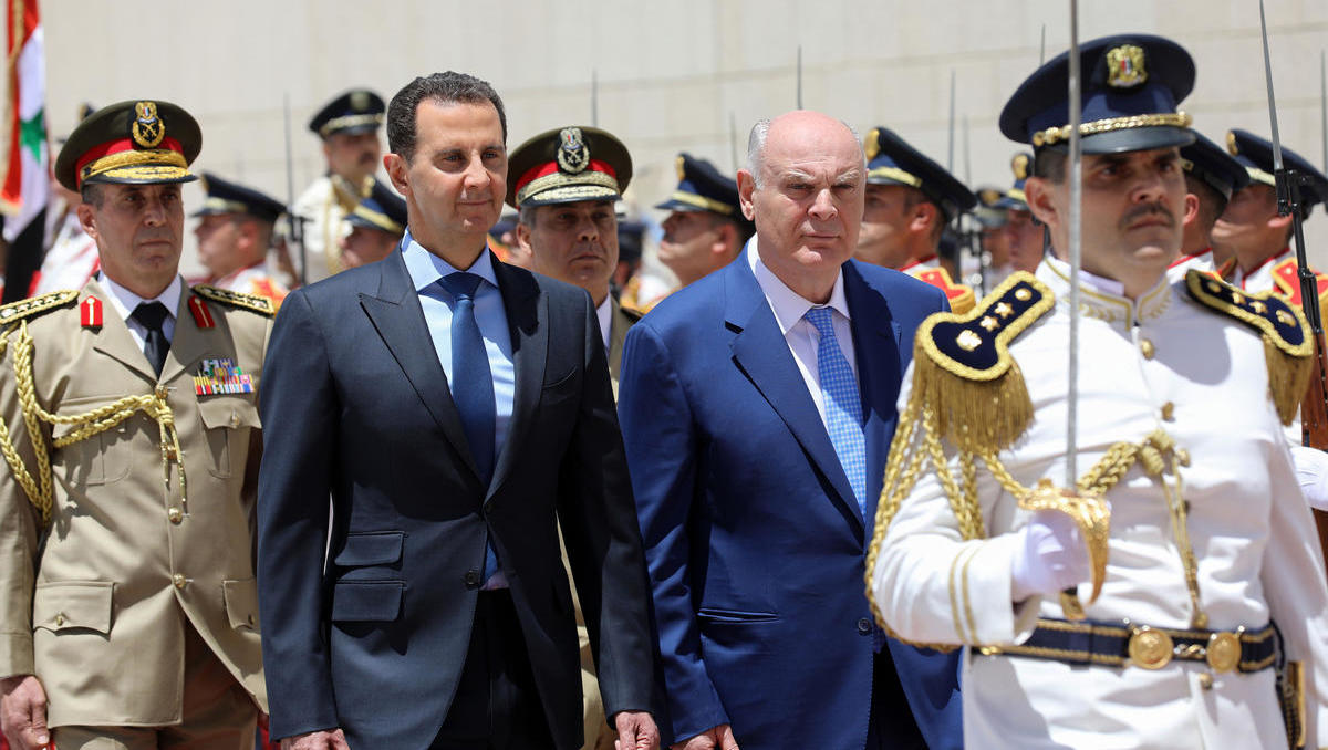 Lagebericht Syrien: Erdogan erwägt Treffen mit Assad und Putin