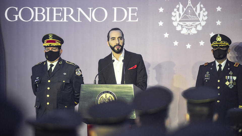 Erstes Land der Welt macht Bitcoin zu gesetzlichem Zahlungsmittel