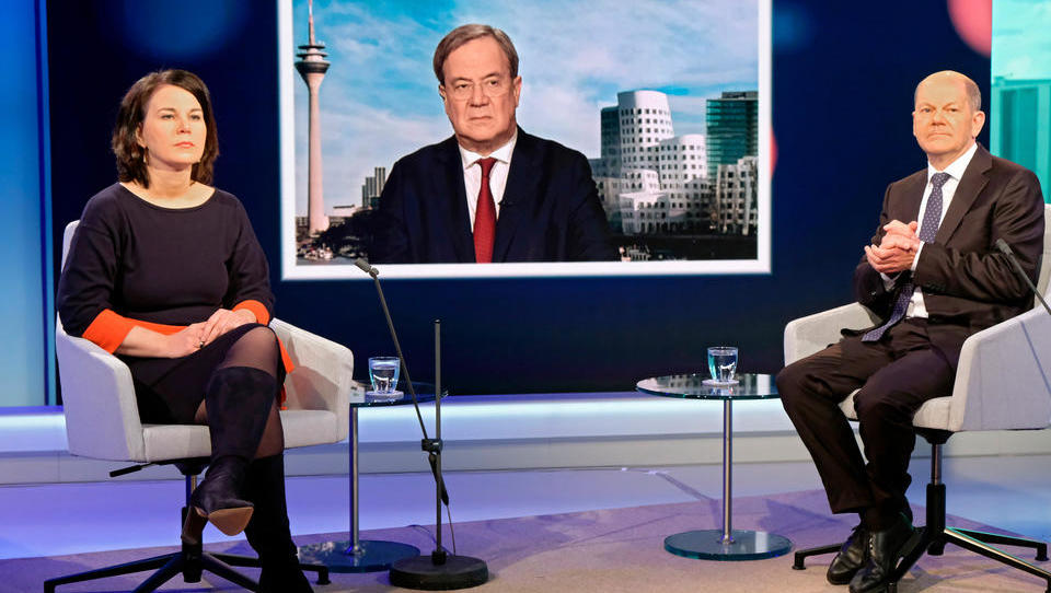 Forsa-Umfrage: Union verharrt bei 30 Prozent, Grüne weiter unter 20