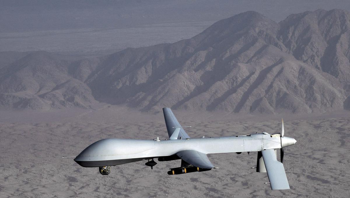 Hoher Bundeswehr-General plädiert für Anschaffung bewaffneter Drohnen