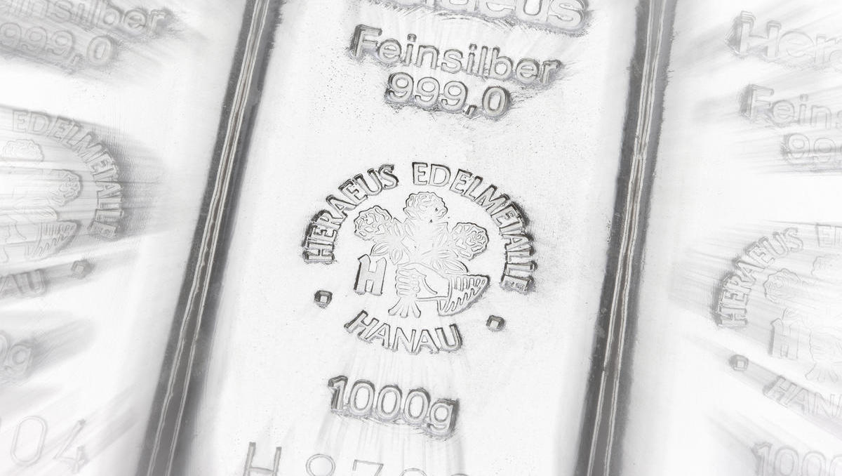 Kleinanleger wollen Silberpreis auf über 1.000 Dollar treiben
