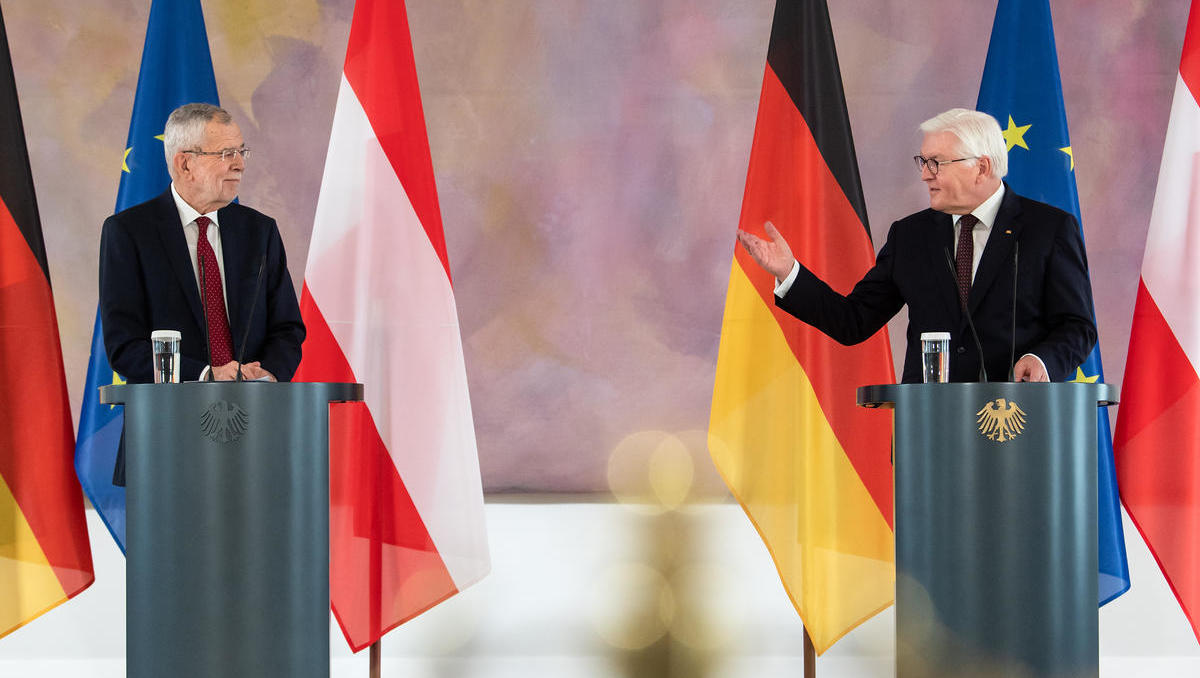 Erste Risse in der EU: Österreich bietet Deutschland strategische Zusammenarbeit an - ohne die anderen Staaten 