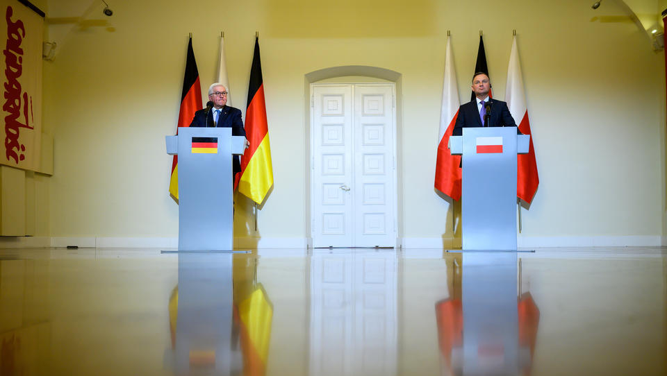 Sorge vor dem Polexit: So eng ist Polen in Europas Lieferketten eingebunden 