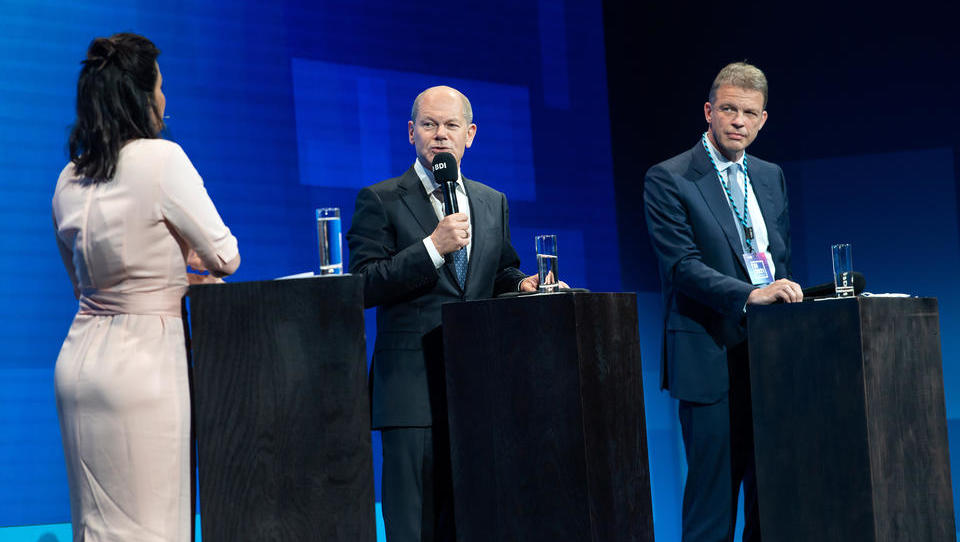 Kniefall vor Scholz? Wirbel um vernichtende Studie der Deutschen Bank zur Wirtschafts- und Finanzpolitik