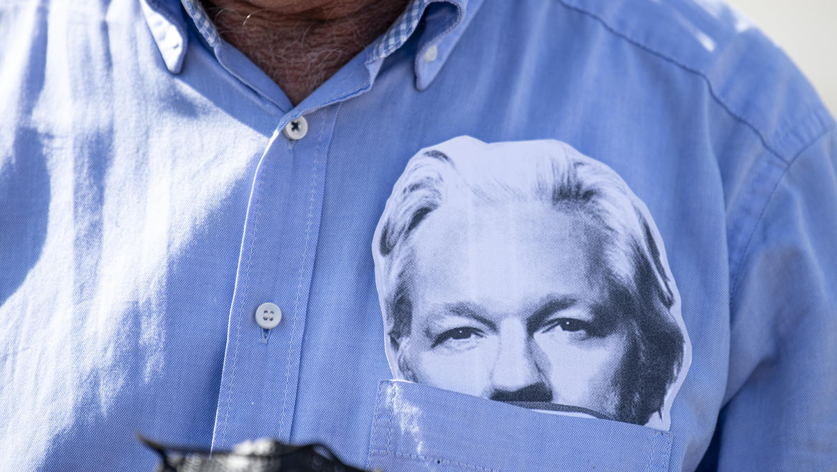 Gericht erlaubt Auslieferung von Julian Assange in die USA
