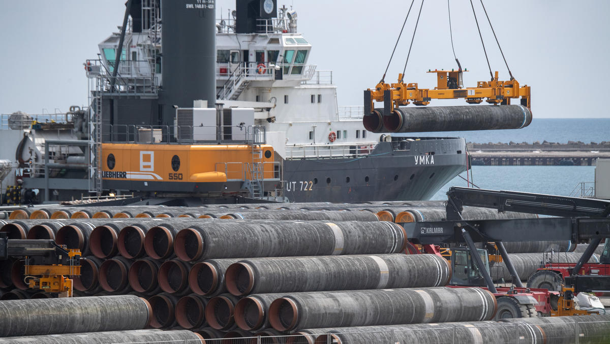 Russland sagt Fortsetzung aller Gaslieferungen an die Weltmärkte zu