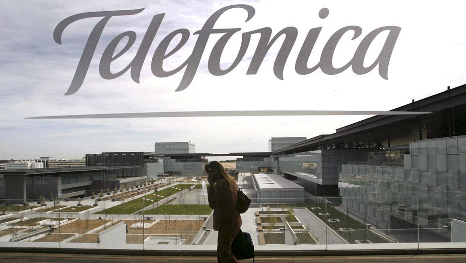 Telefonica: Europas viertgrößter Telekom-Konzern in der Schuldenspirale, die EZB hängt als Gläubiger mit drin