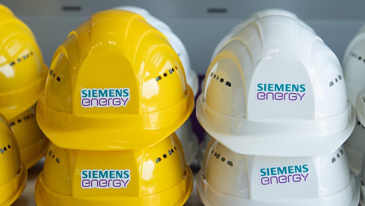 Siemens Energy: Nicht für Verzögerungen bei Gas-Turbine verantwortlich