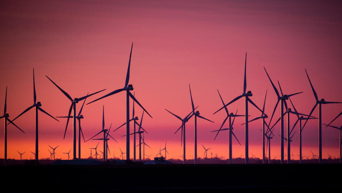 Bundesregierung will zwei Prozent der gesamten Landfläche mit Windkraftanlagen bebauen
