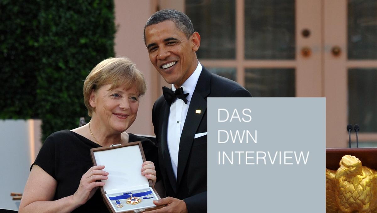 Exclusivité DWN : les gouverneurs américains d'Adenauer à Merkel