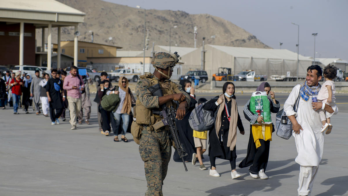 USA: Heimatschutzministerium ließ Gefährder aus Afghanistan ins Land 