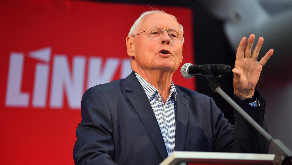 Lafontaine: „Spahn ist Pharmalobbyist und eine Fehlbesetzung im Amt“ 